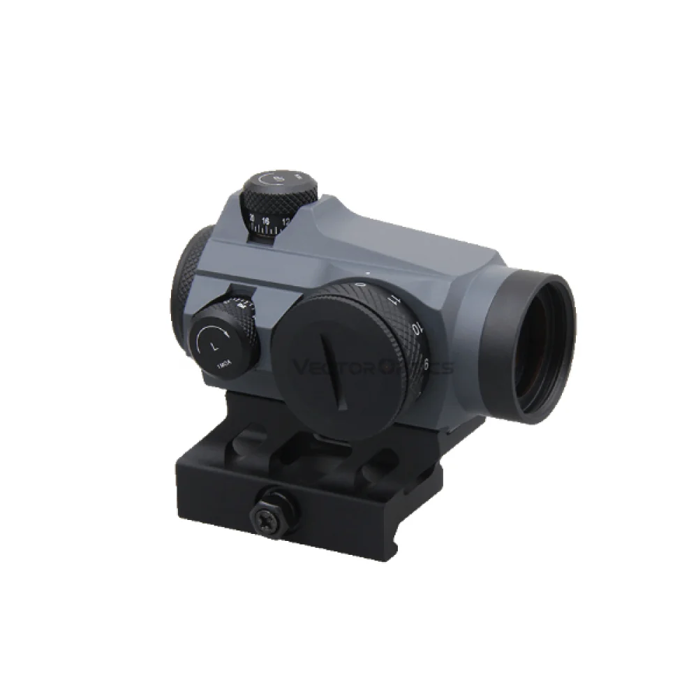 Коллиматорный прицел Maverick-II 1x22 GRA графитовый