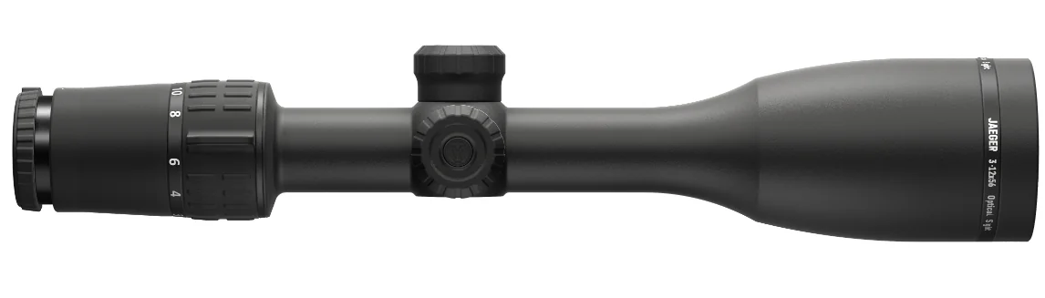 Оптический прицел Yukon Jaeger (Егерь) 3-12х56 с меткой M01