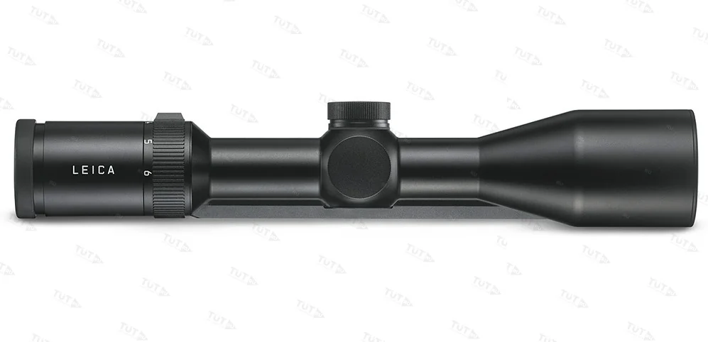 Оптический прицел LEICA FORTIS 6 2-12x50i L-4a, с шиной