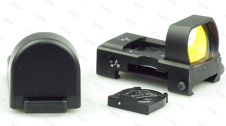 Коллиматорный прицел HAKKO BED-40