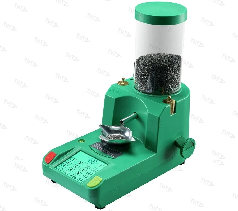 Дозатор пороха электронный (мелкодисперсный) и весы CHARGEMASTER  LINK 120/240