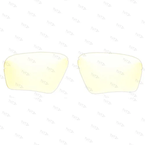 Линзы Randolph Engineering Inc. EDGE 69MM, светло-желтые PALE YELLOW