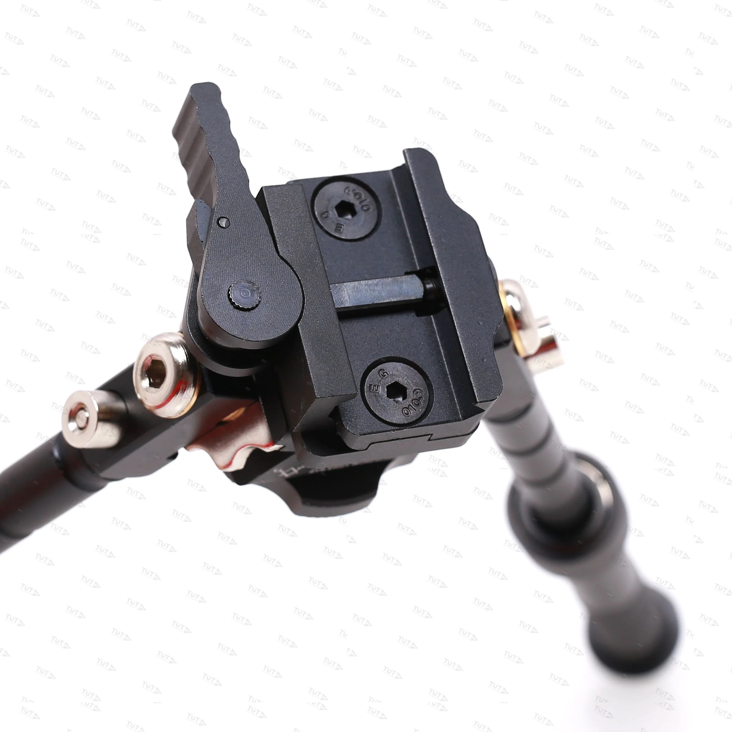 Сошки Remington тактические быстросъемные крепление weaver высота 6,5-9,6 дюймов