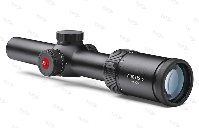 Оптический прицел LEICA FORTIS 6 1-6x24i L-4a