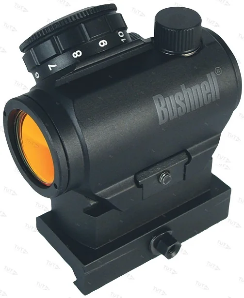Коллиматорный прицел Bushnell AR OPTICS RED DOT TRS-25 HiRise 1x25