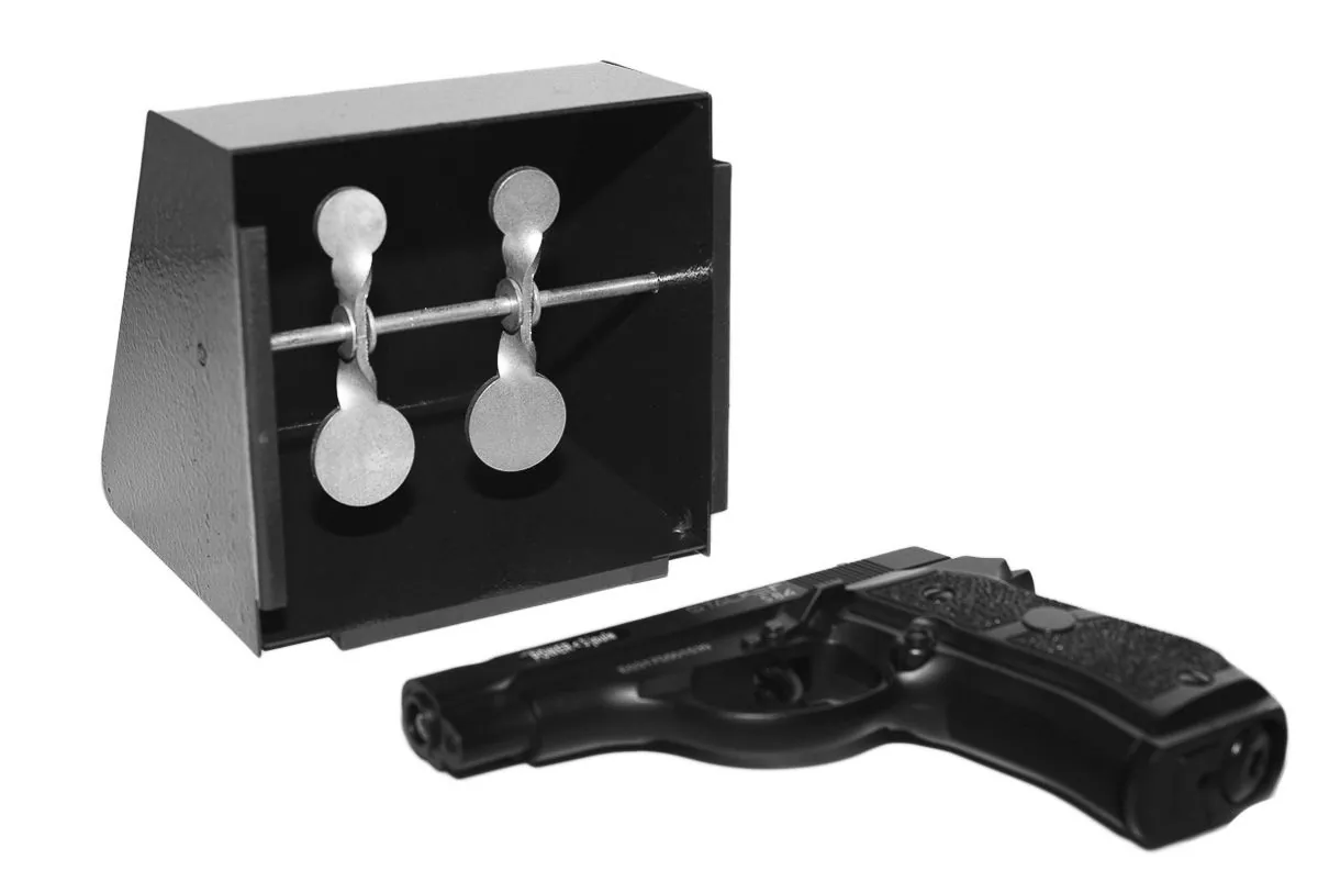 Минитир STALKER Пропеллер, 2 медальона