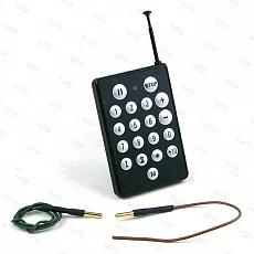 Дистанционный пульт Plurifon RDP