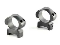 Кольца Nikko Stirling стальные D25,4мм, Weaver, средние