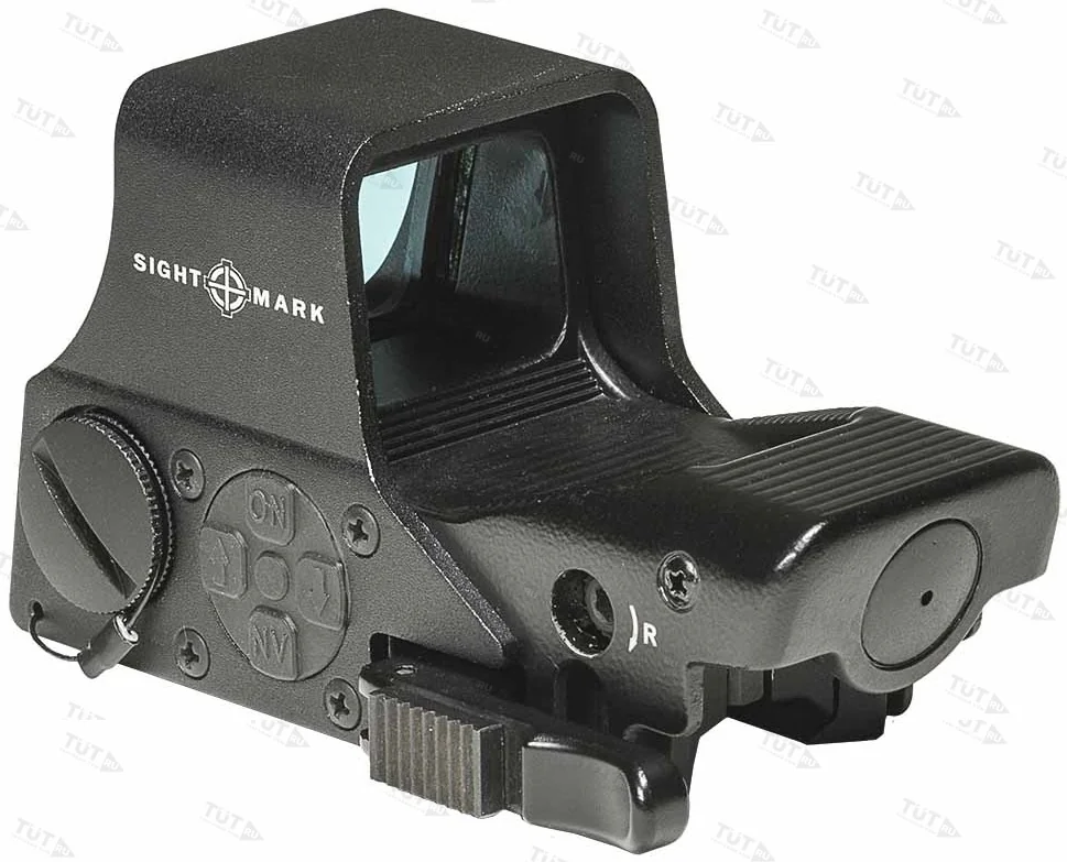 Коллиматорный прицел Sightmark Ultra Shot M-Spec LQD (SM26009)