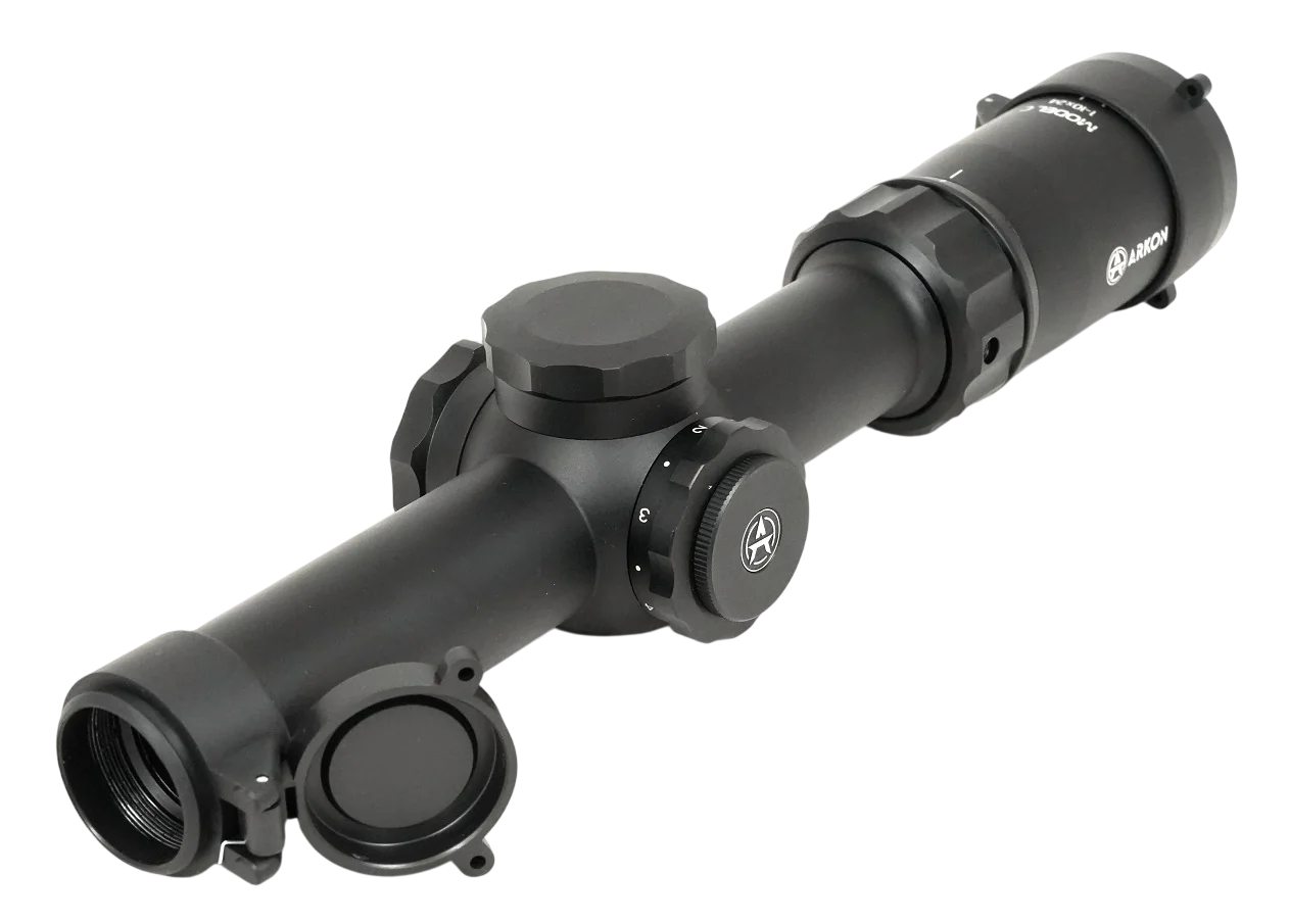 Оптический прицел ARKON Model C 1-10x24 / Аркон Модель Ц1 10 24