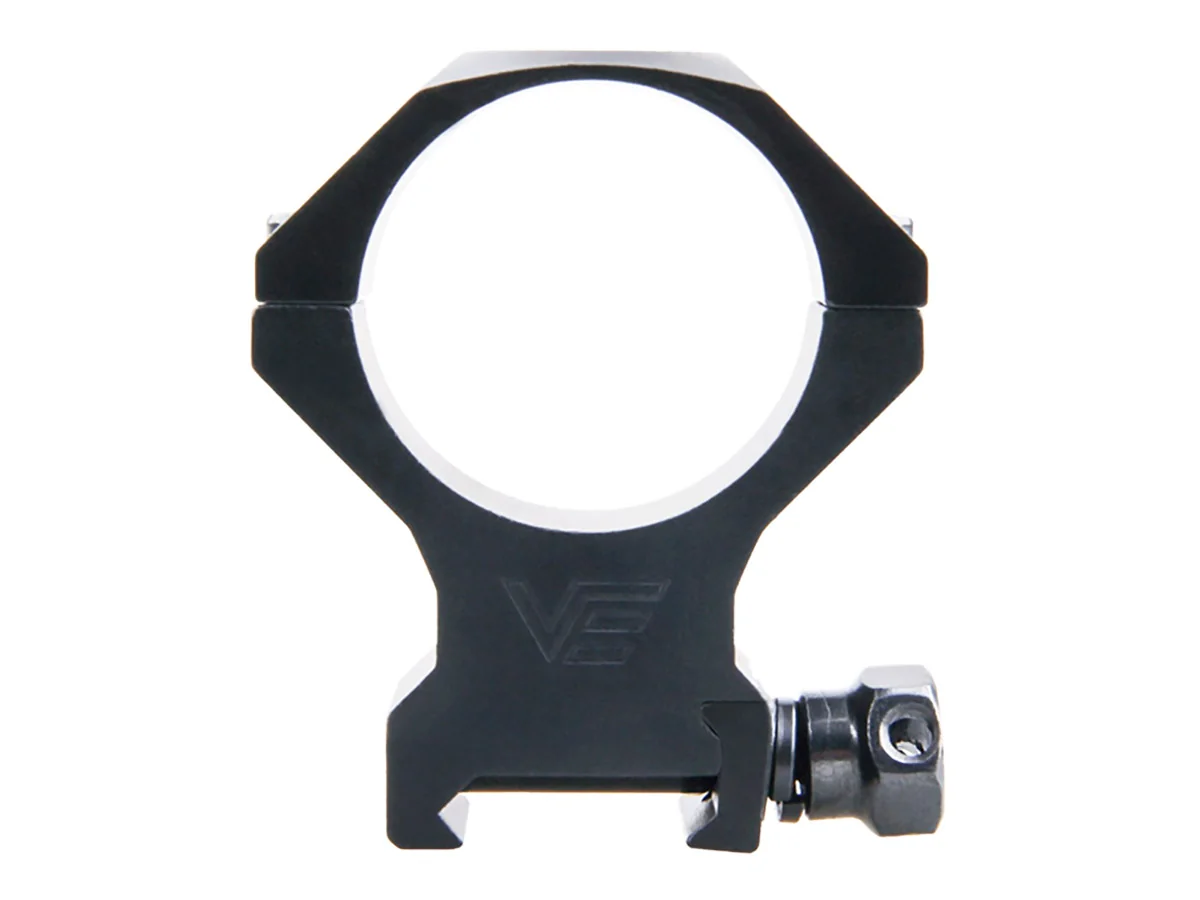 Кольца Vector Optics X-Accu 1.4 Medium Profile 34мм на Weaver