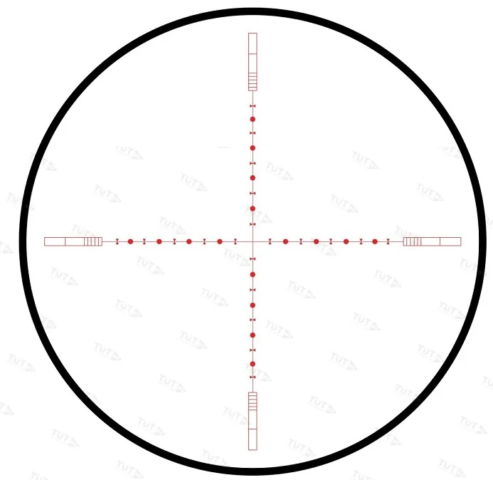 Оптический прицел Hawke Sidewinder 6-24x56(20х 1/2 Mil Dot)