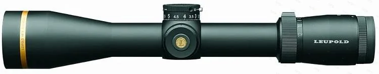 Оптический прицел Leupold VX-6 2-12x42 CDS-Zero-Lock FireDot Wind-Plex (120595)