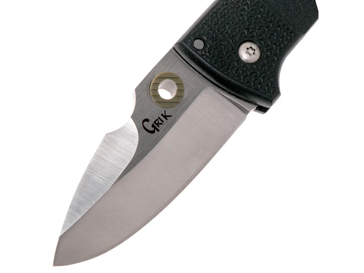Нож складной Cold Steel Grik сталь AUS8A рукоять GFN