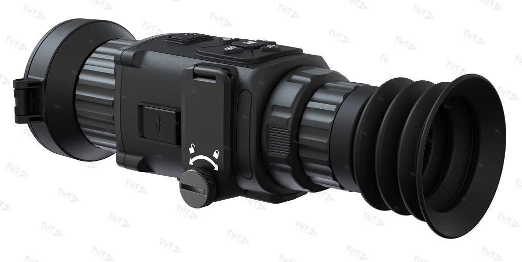 Тепловизионный прицел Hikmicro Thunder Pro TQ50