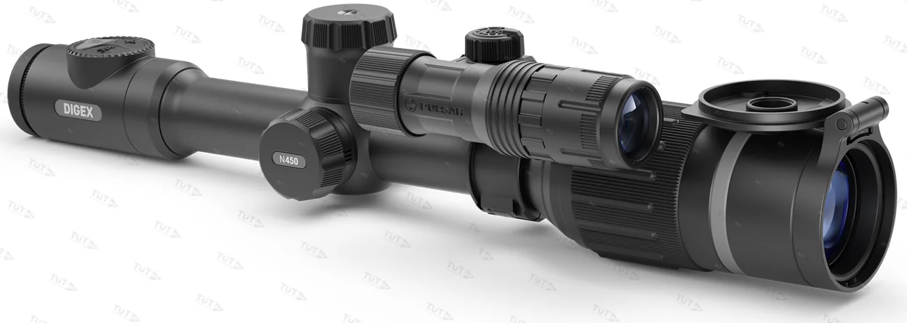 Цифровой прицел Pulsar Digex N455