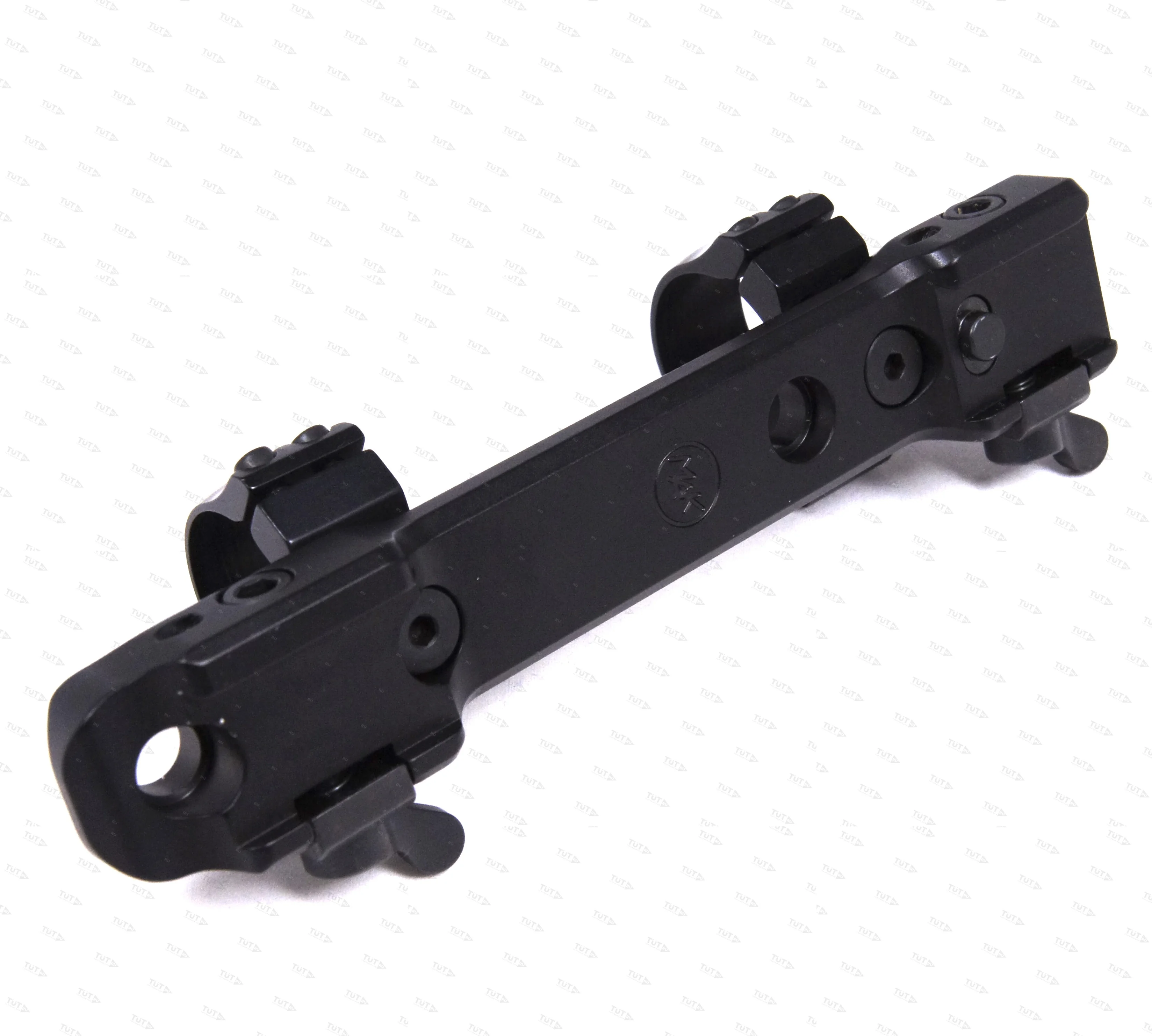 Быстросъемный кронштейн MAK на Tikka T3 с кольцами 25.4 мм (5072-26107)