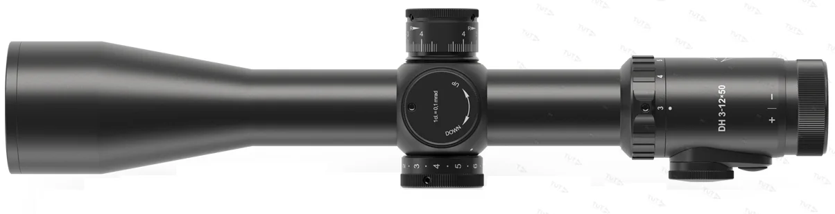 Оптический прицел Dedal (Дедал) DH 3-12x50 (MRH-L4)