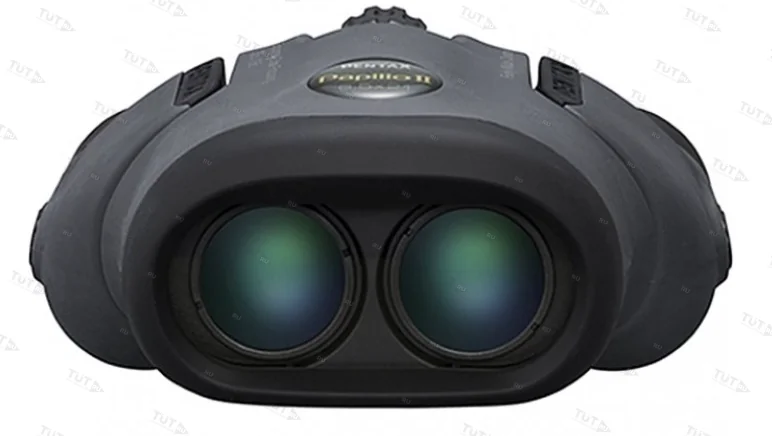 Бинокль PENTAX 8.5x21 Papilio