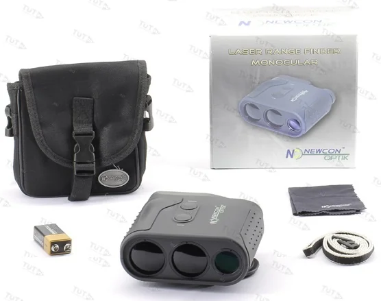 Лазерный дальномер Newcon LRM 1800S