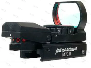 Коллиматорный прицел HAKKO BED-35 Panorama MR-02