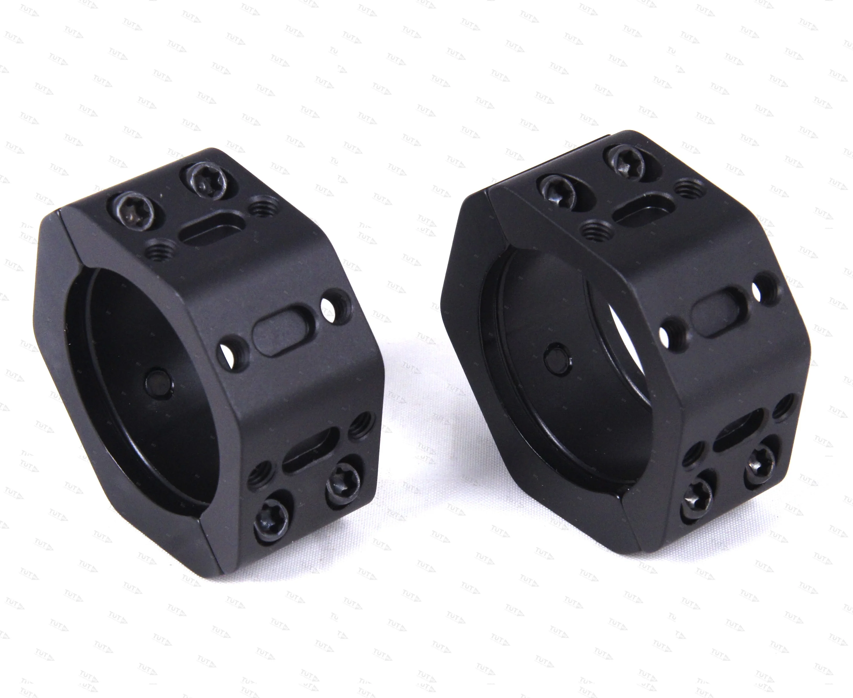 Тактическое кольцо для кронштенов MAK на едином основании, ø30 мм, BH=5 мм (24605-3005)