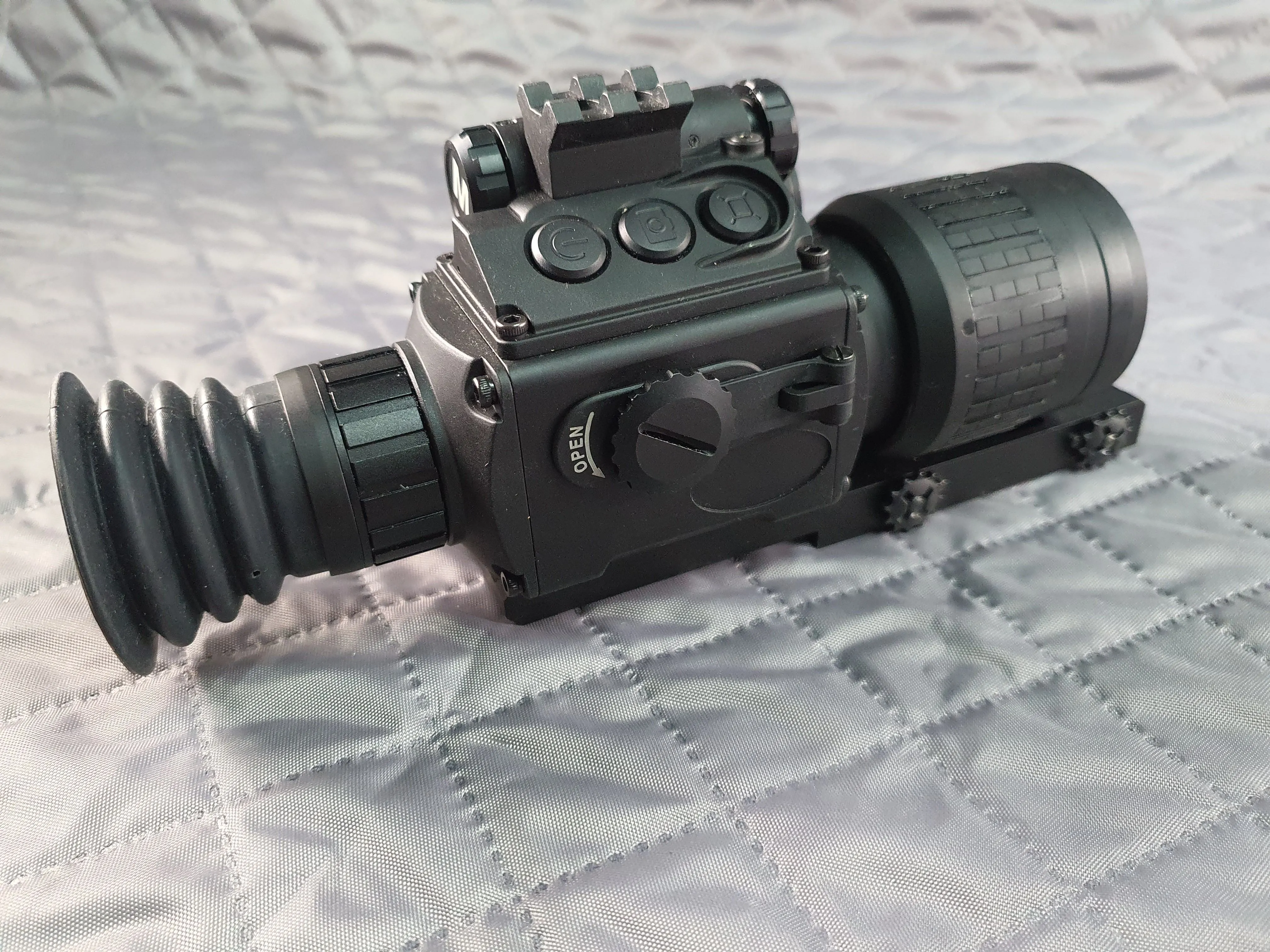 Прицел цифровой DNS03-6-36X50-700