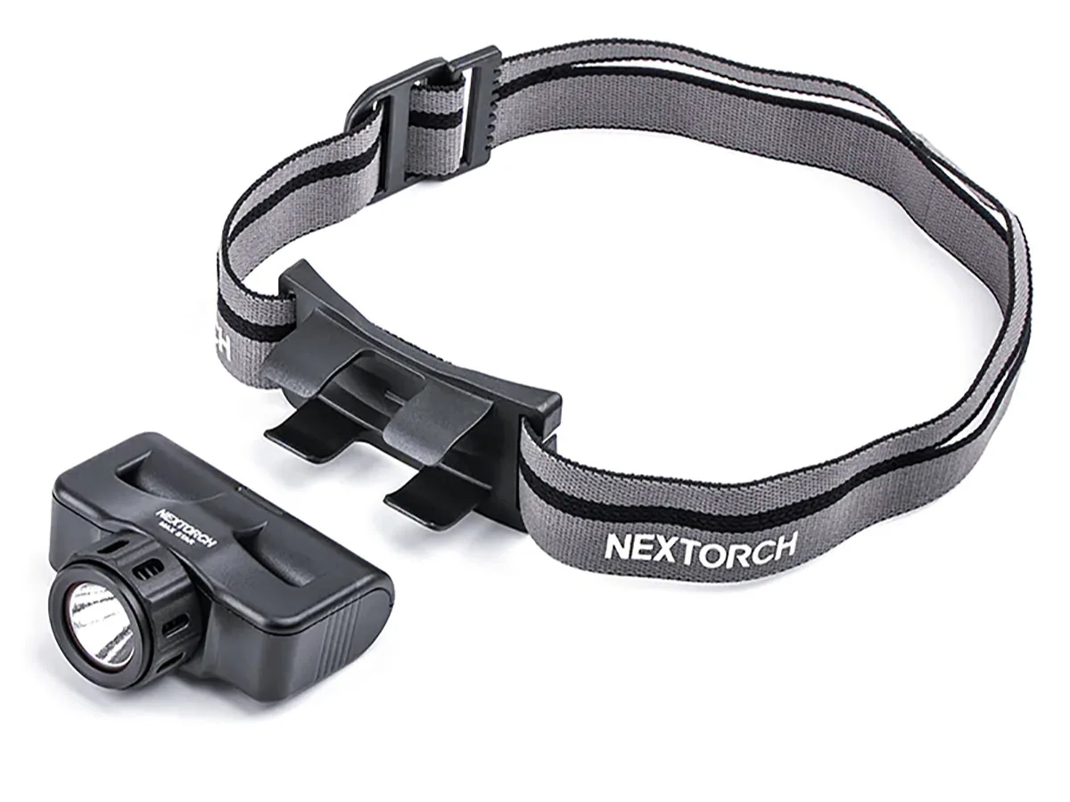 Фонарь Nextorch Max Star налобный, 1200 люмен