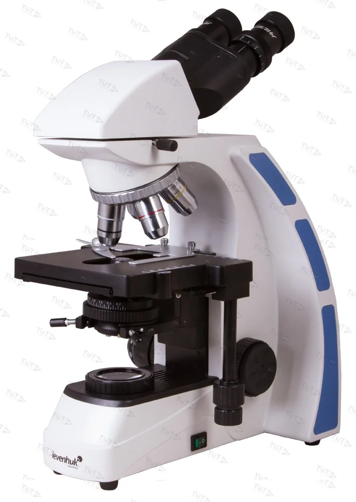 Микроскоп Levenhuk MED 1600 Led5