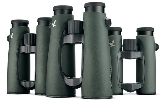 Бинокль Swarovski EL 10x50 Swarovision