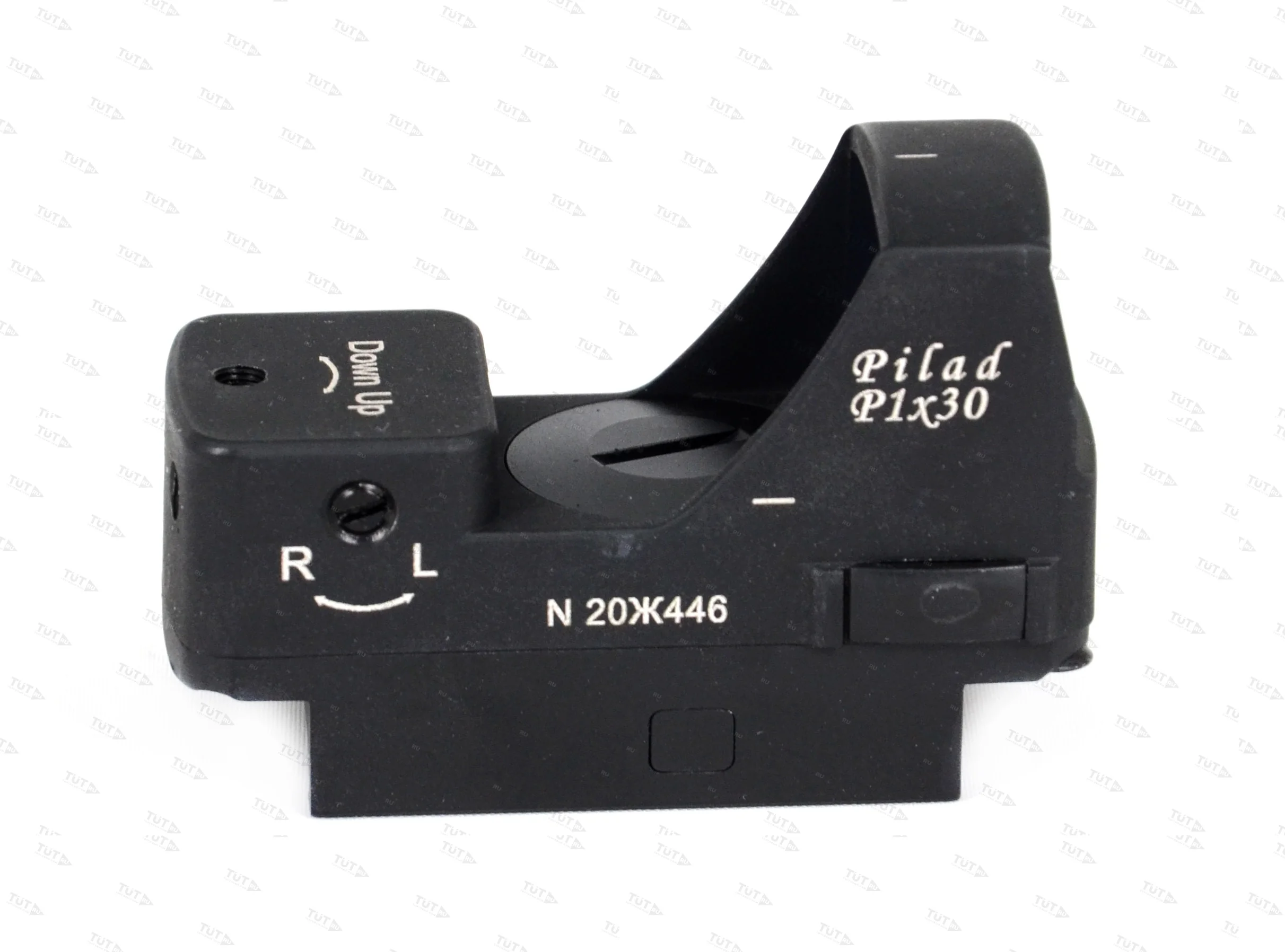 Коллиматорный прицел ВОМЗ Пилад Р1х30 weaver