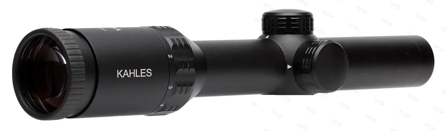 Оптический прицел Kahles Helia 1-5x24i сетка 4-DH