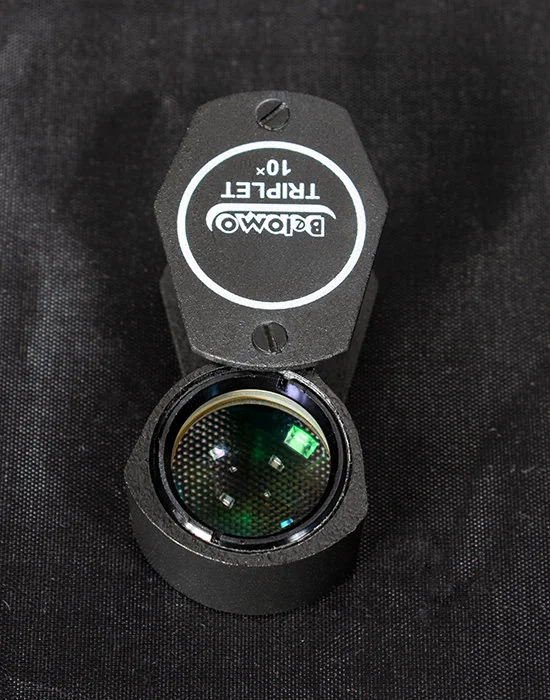 Лупа ЛП-3-10х-09 БелОМО