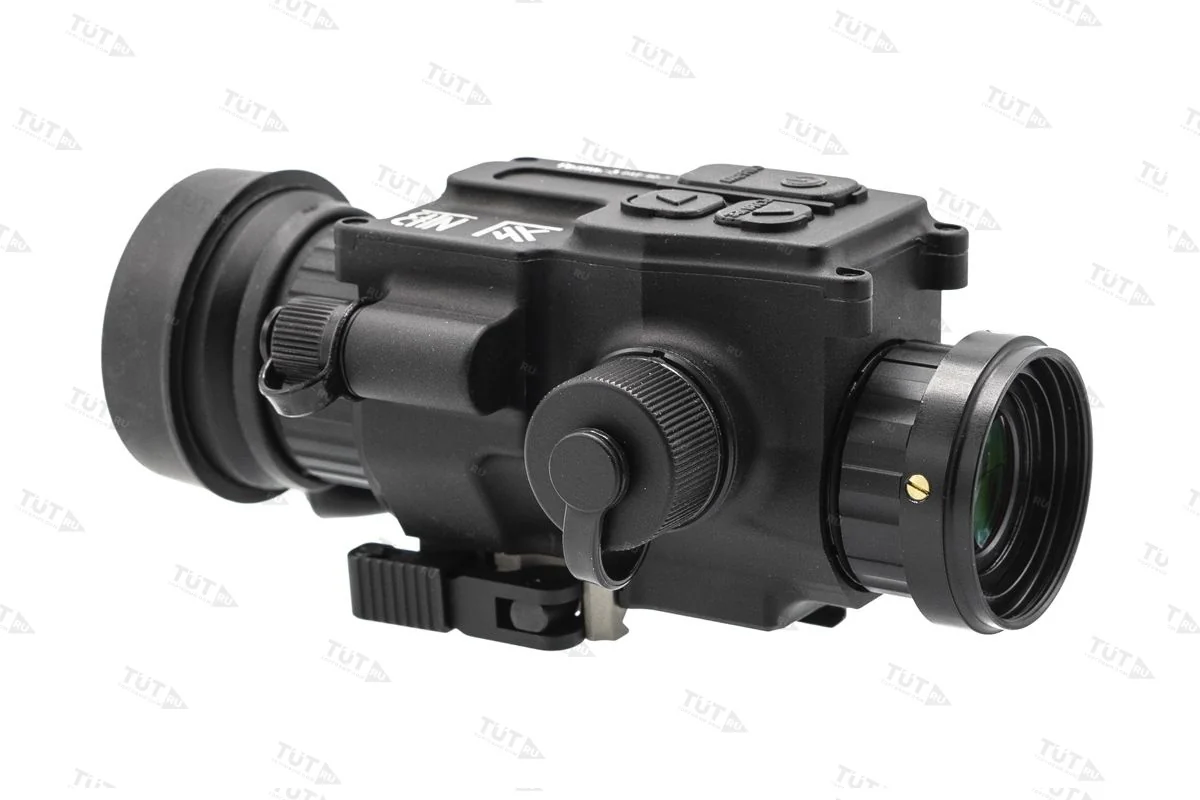 Тепловизионный прицел "ГРАНЬ-3" 640-40-22