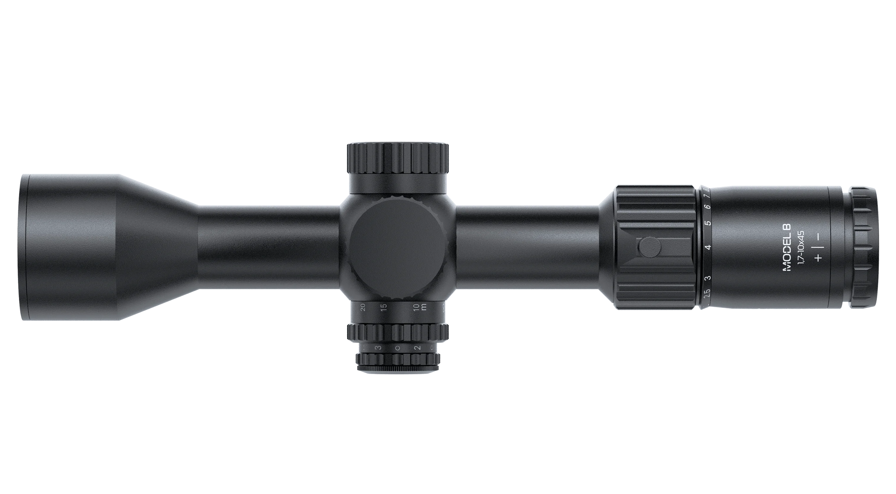 Оптический прицел ARKON Model B 1,7-10x45 / Аркон Модель Б 1,7 10 45