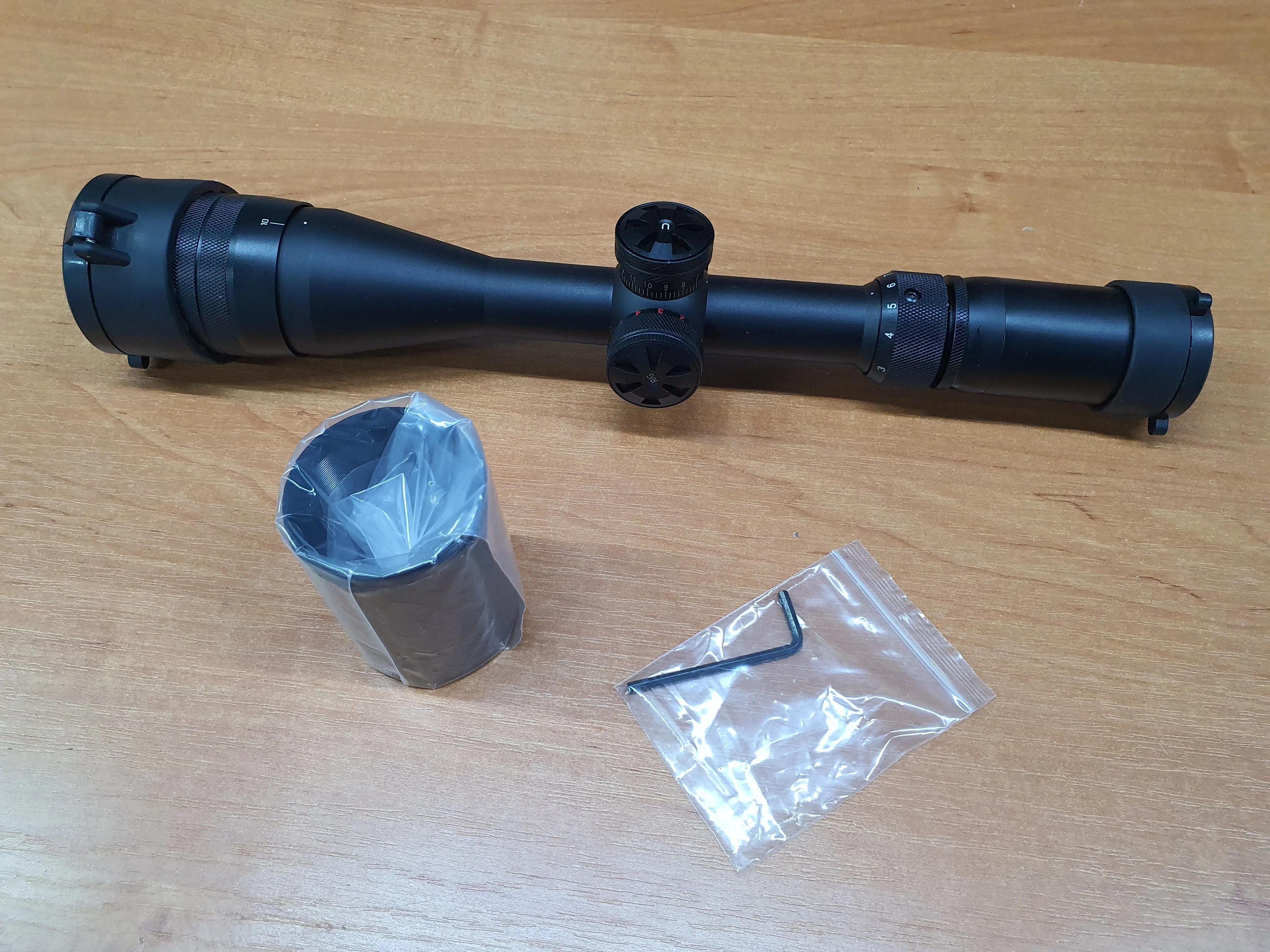 Прицел оптический EO3-9X40AOE KN