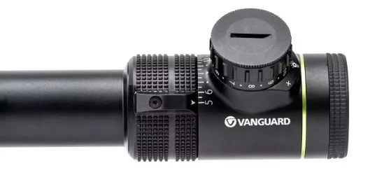 Прицел Vanguard Endeavor RS IV 5-20x50 (сетка Dispatch Varmint ) с подсветкой