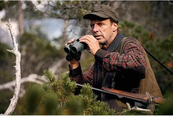 Бинокль-дальномер Swarovski EL 8x42 Range WB Green