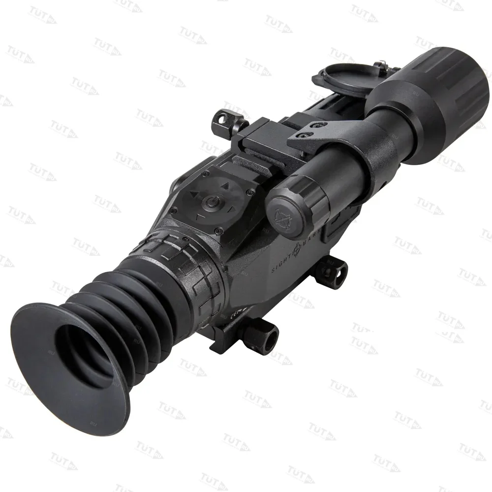 Цифровой прицел Sightmark WRAITH HD 2-16x28