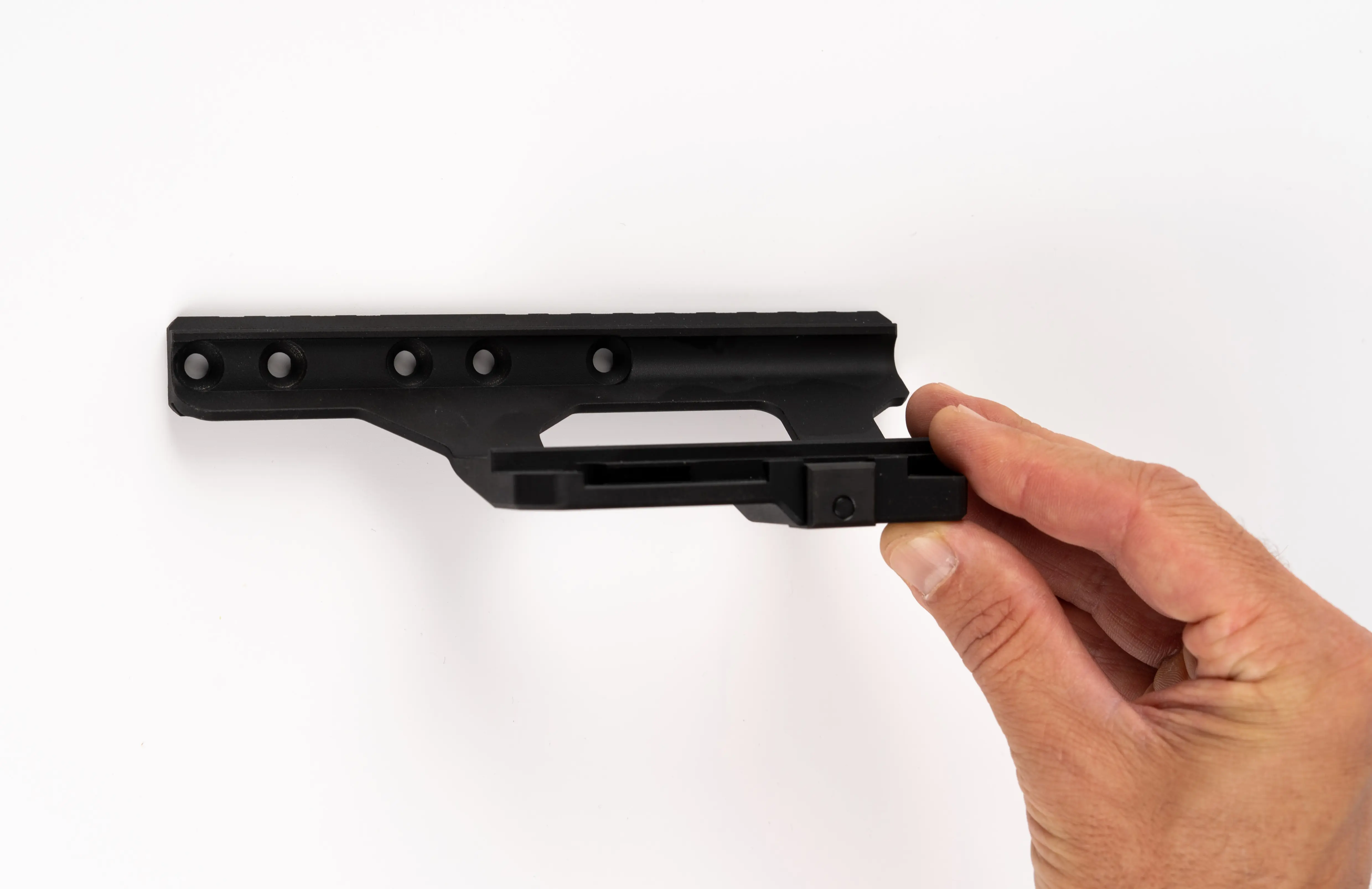 Быстросъемный кронштейн Arkon-Fortuna Weaver/ Аркон Фортнуна вивер (АК/Сайга/Вепрь) с выносом