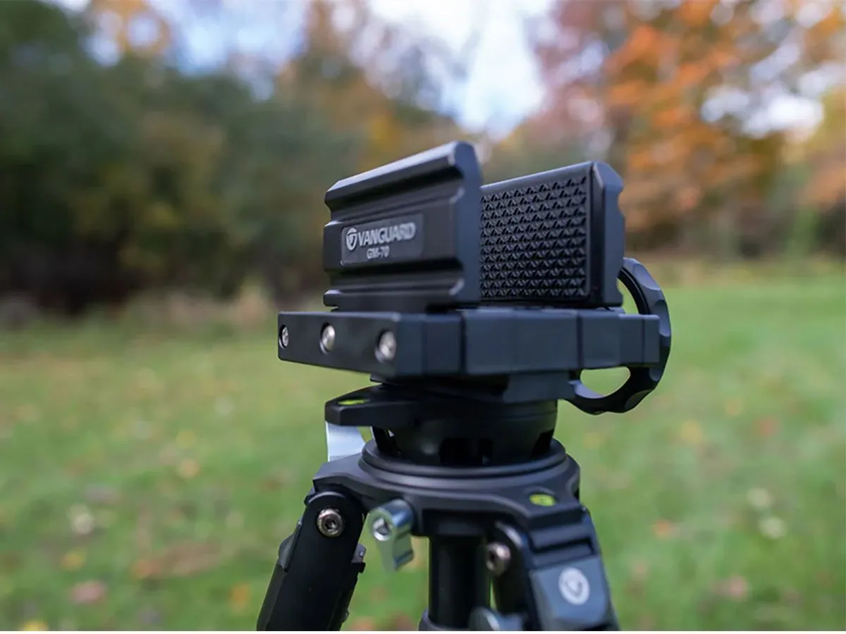 Платформа-зажим для оружия на штатив Vanguard ENDEAVOR GM-70