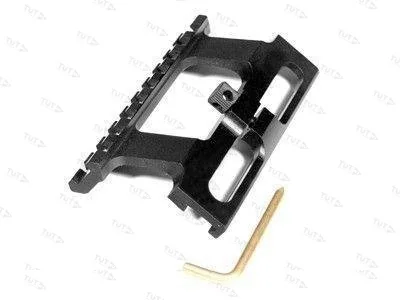 Боковой кронштейн ЭСТ-Прим под Weaver на СКС