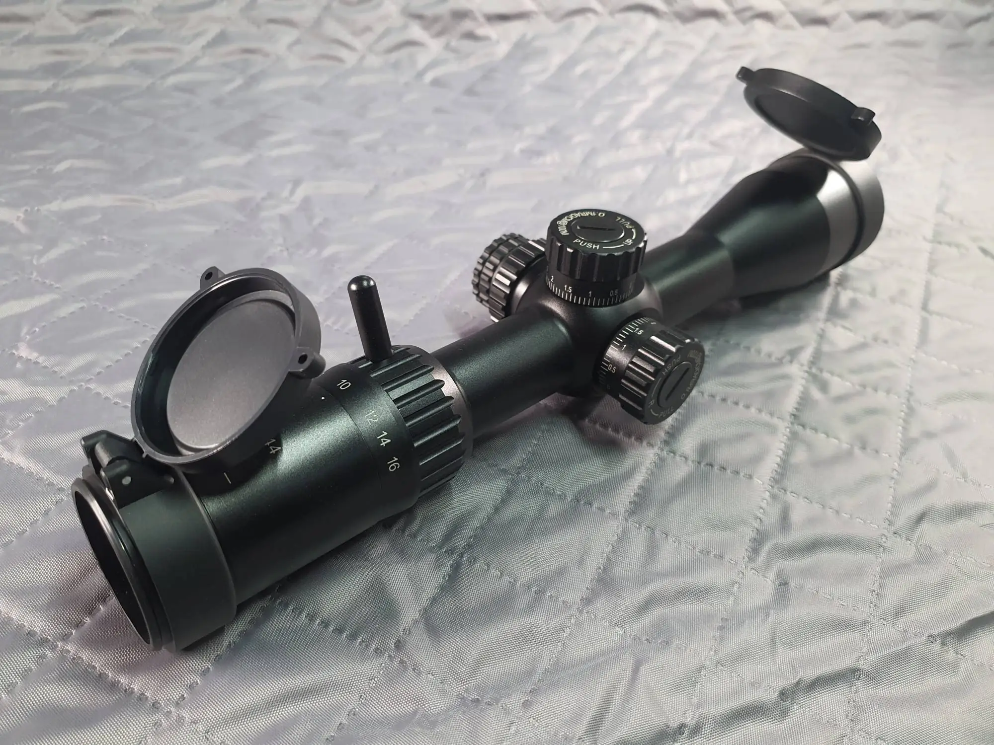 Прицел оптический EOS 4-16X44 AOE HK