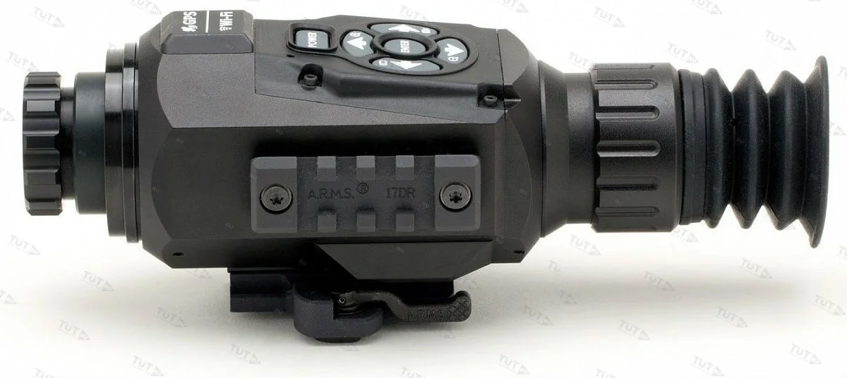 Тепловизионный прицел ATN MARS-HD 384 2-8X