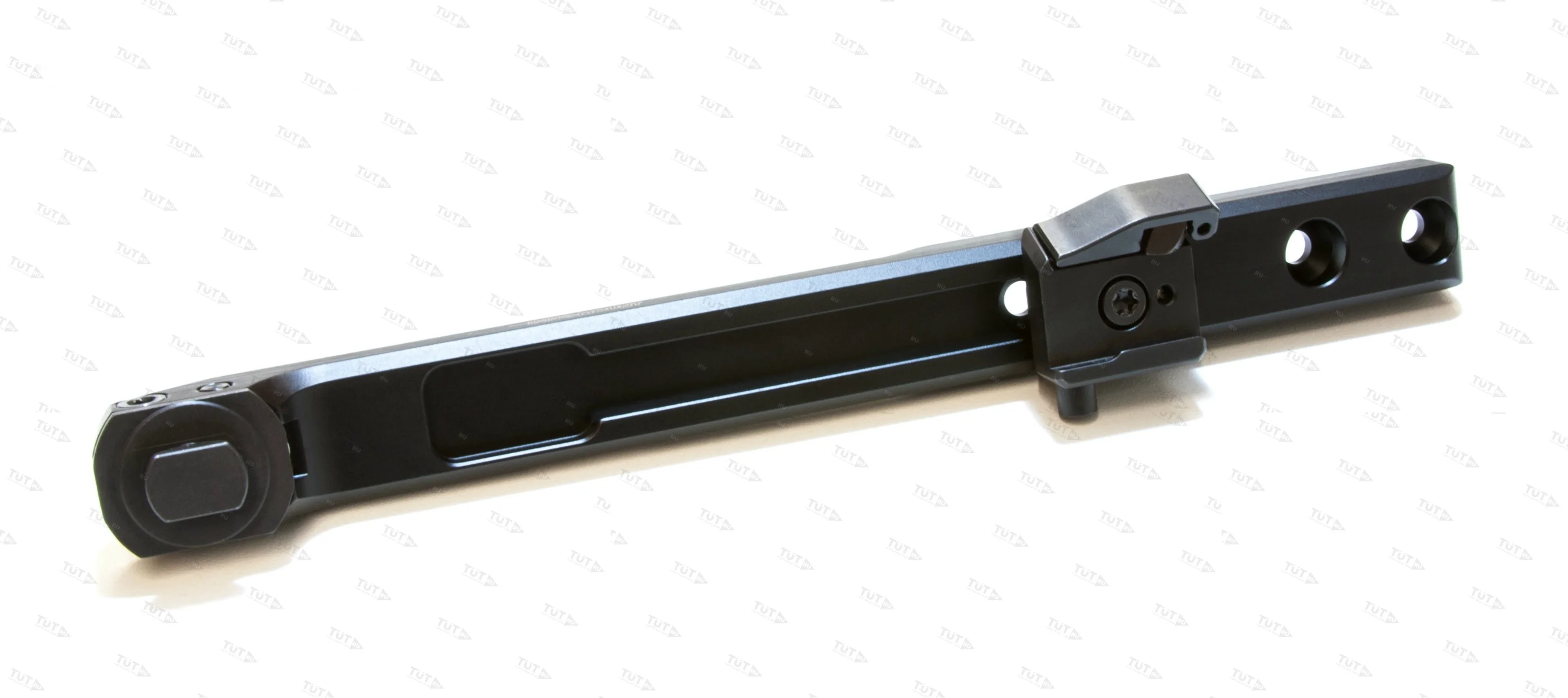 Кронштейн поворотный для EAW (Apel) — Zeiss шина ZM/VM (70-VM-12-xxx-yyy-160)