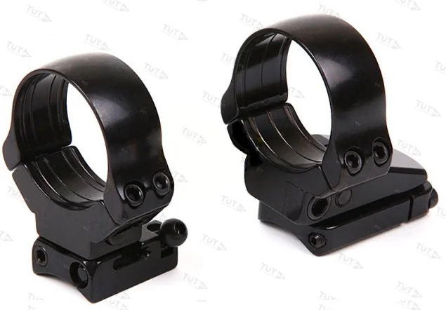 Поворотный кронштейн EAW на Merkel SR1 кольца 30мм, BH=22мм 307-05186