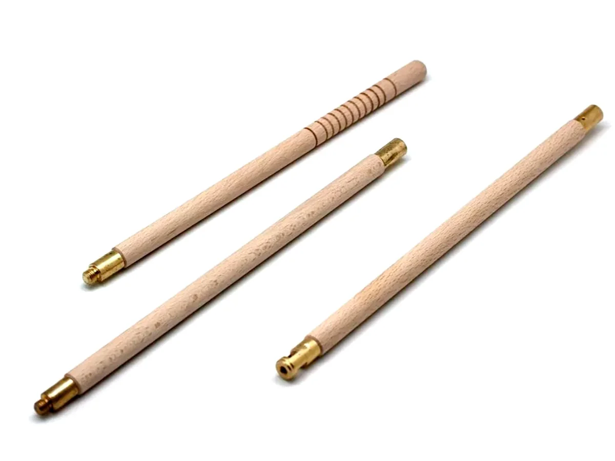 Шомпол деревянный Nimar 3 части