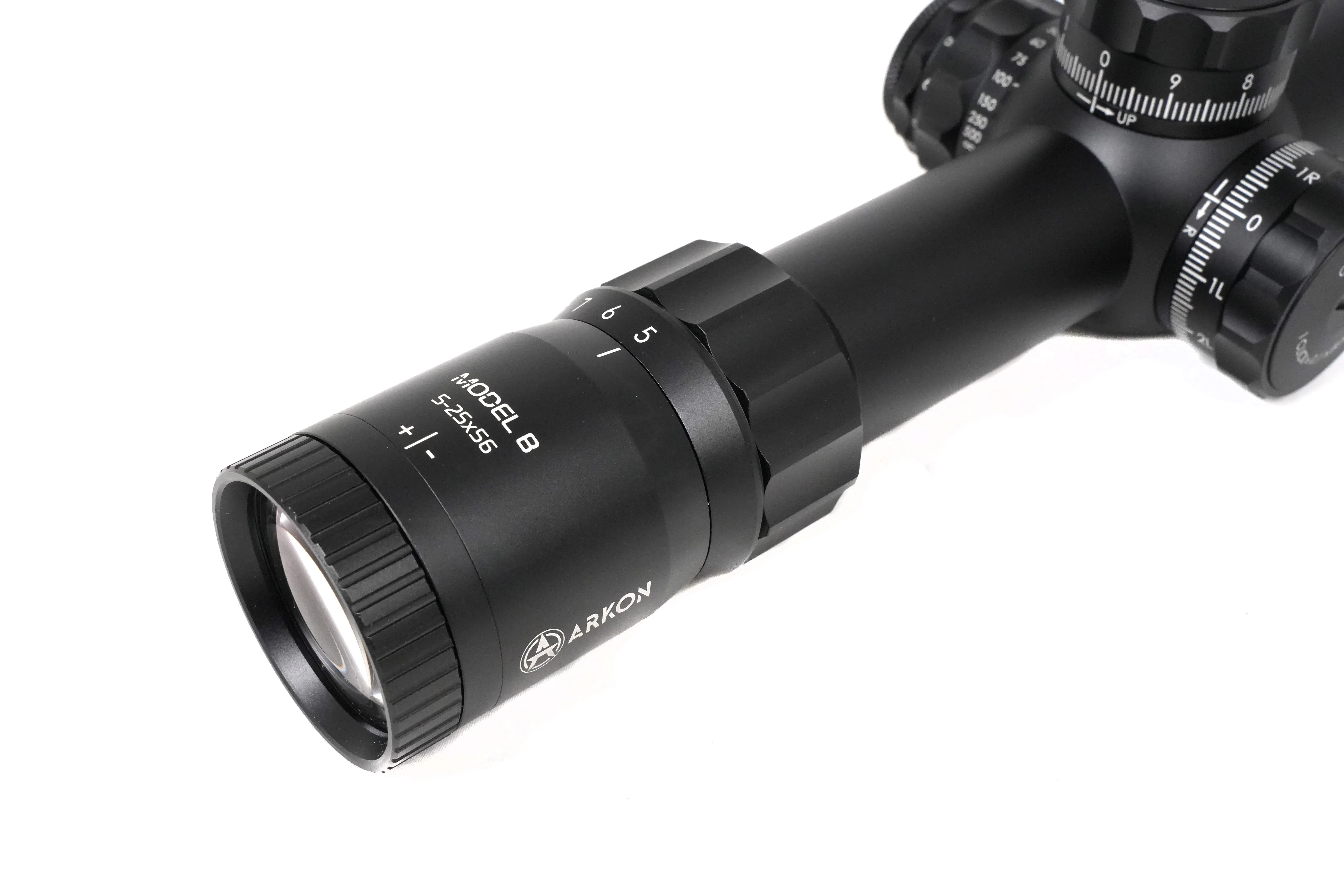 Оптический прицел ARKON Model B 5-25х56 / Аркон Модель Б 5 25 56