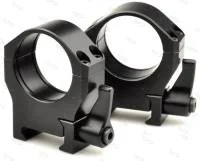 Быстросъемные кольца LUMAN PRECISION на Weaver 26мм BH 16.5мм