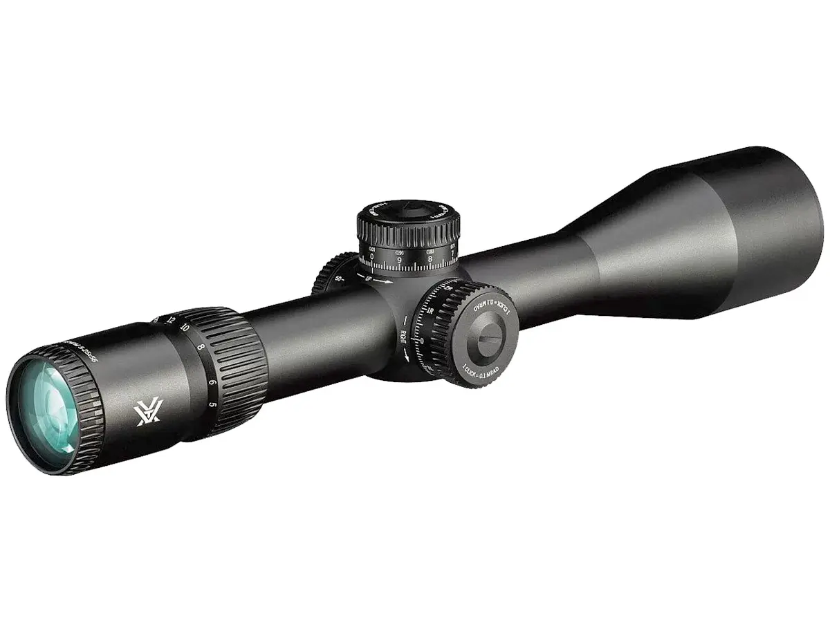 Оптический прицел Vortex Venom 5-25x56 FFP MRAD